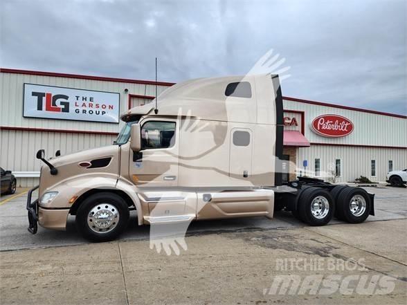 Peterbilt 579 Влекачи