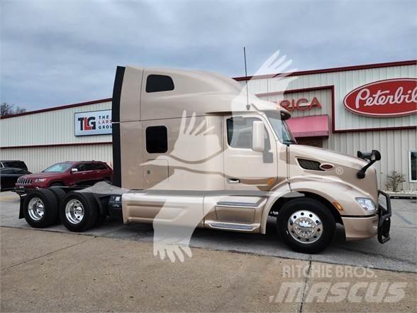 Peterbilt 579 Влекачи
