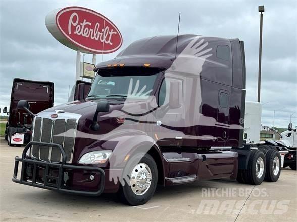 Peterbilt 579 Влекачи