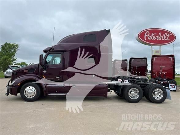 Peterbilt 579 Влекачи