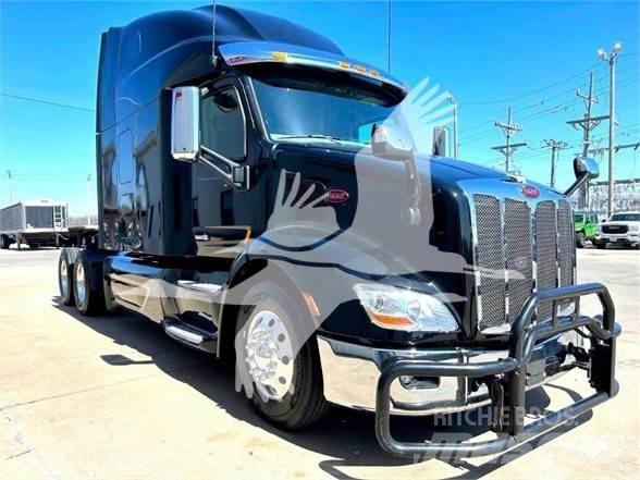 Peterbilt 579 Влекачи