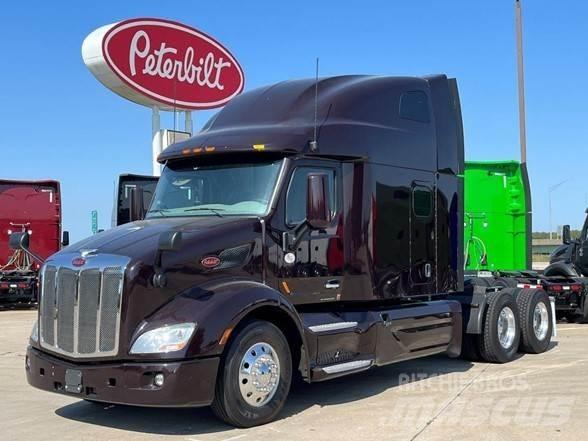 Peterbilt 579 Влекачи