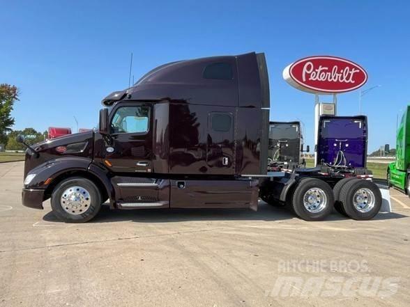 Peterbilt 579 Влекачи