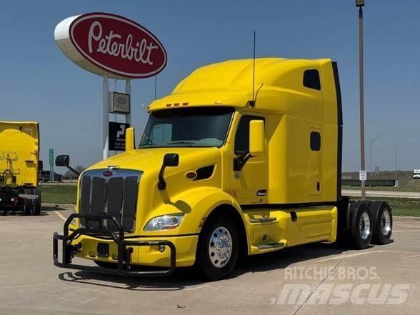Peterbilt 579 Влекачи