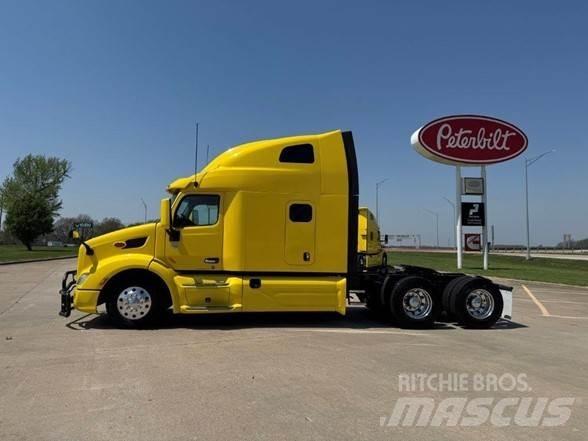 Peterbilt 579 Влекачи