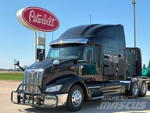 Peterbilt 579 Влекачи