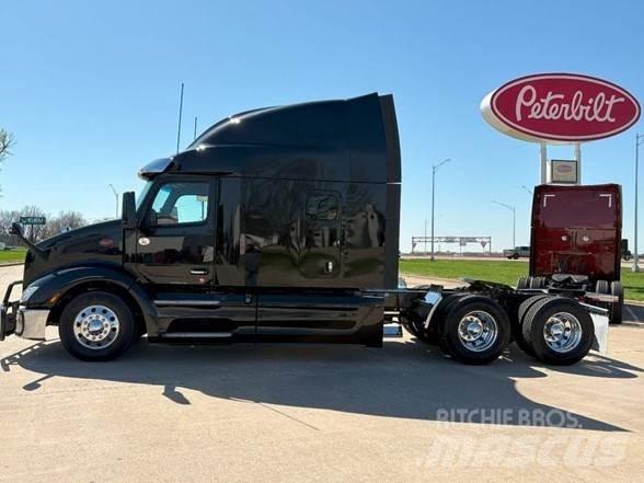 Peterbilt 579 Влекачи