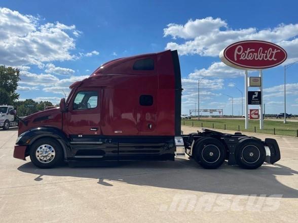 Peterbilt 579 Влекачи