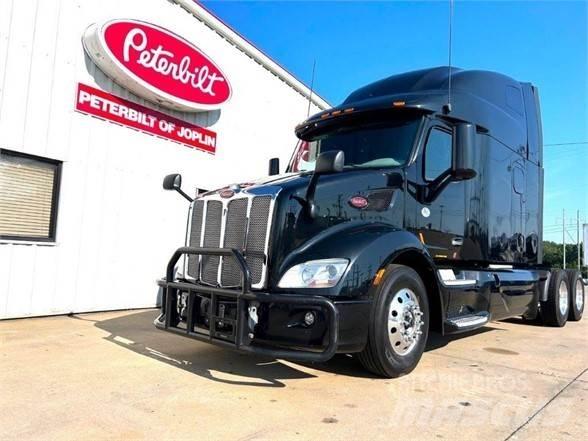 Peterbilt 579 Влекачи
