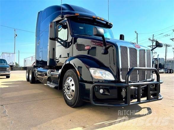 Peterbilt 579 Влекачи