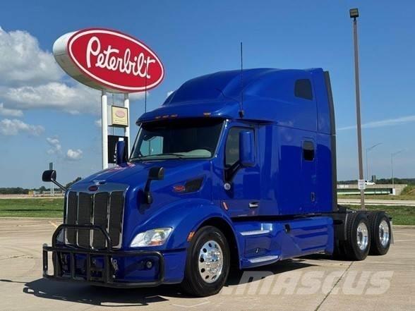Peterbilt 579 Влекачи