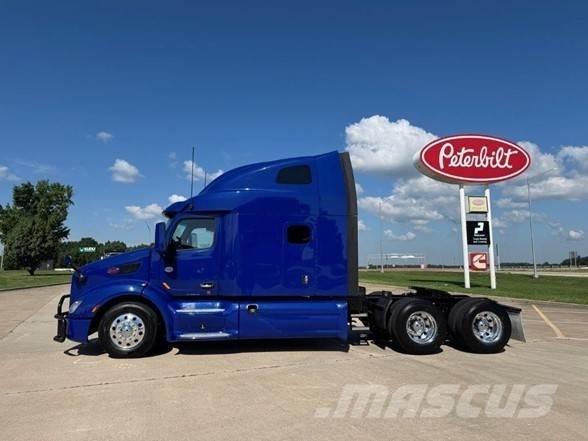 Peterbilt 579 Влекачи