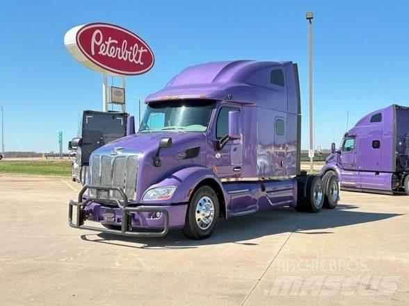 Peterbilt 579 Влекачи