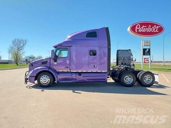 Peterbilt 579 Влекачи