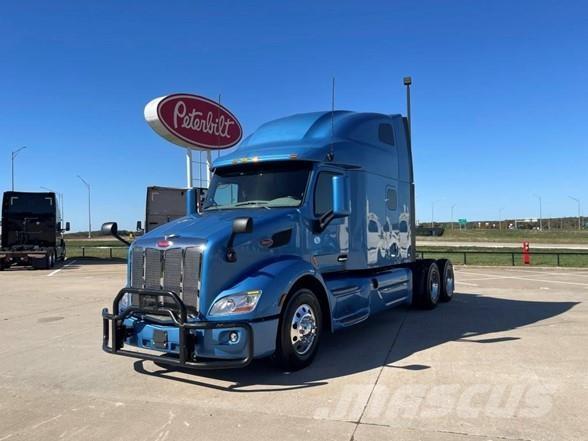 Peterbilt 579 Влекачи
