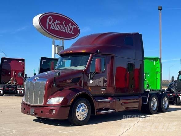 Peterbilt 579 Влекачи