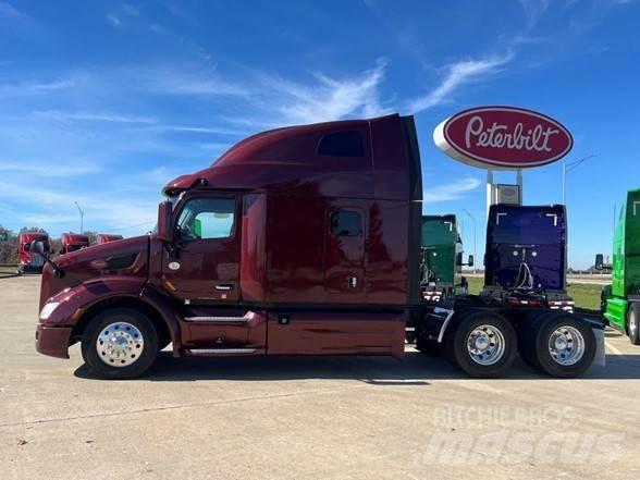 Peterbilt 579 Влекачи