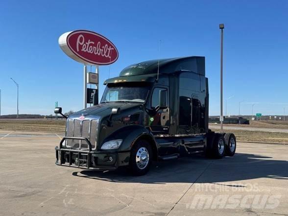 Peterbilt 579 Влекачи