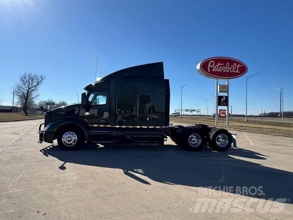 Peterbilt 579 Влекачи