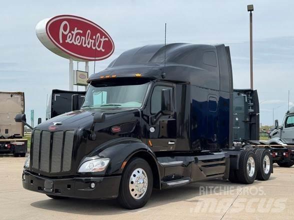 Peterbilt 579 Влекачи