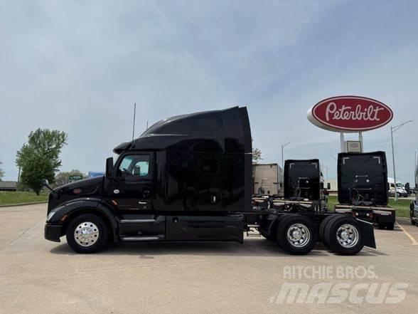 Peterbilt 579 Влекачи
