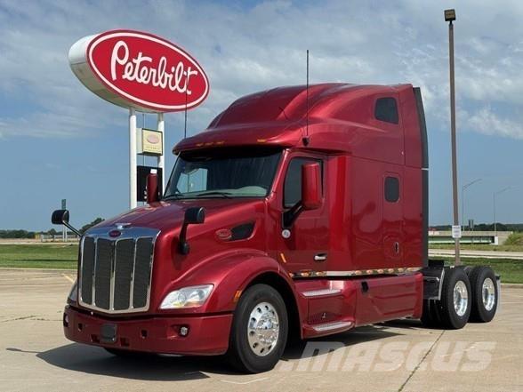 Peterbilt 579 Влекачи