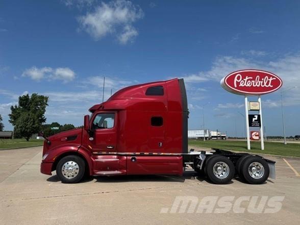Peterbilt 579 Влекачи