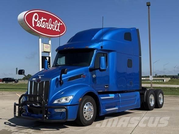 Peterbilt 579 Влекачи