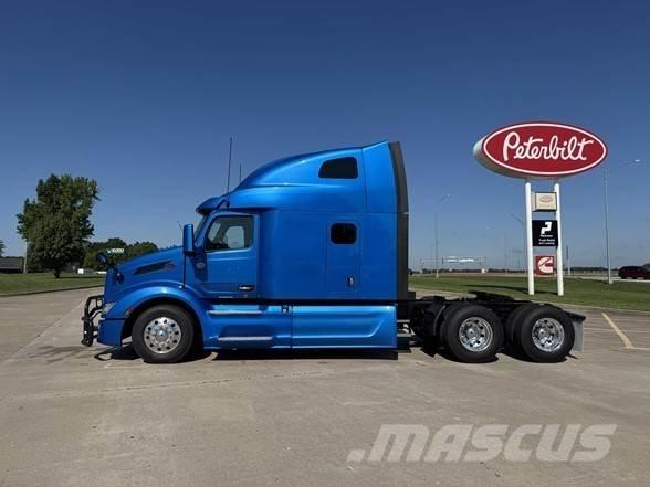 Peterbilt 579 Влекачи