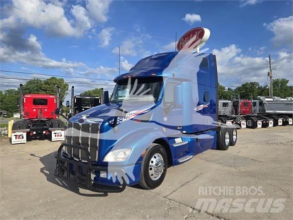 Peterbilt 579 Влекачи