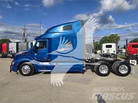 Peterbilt 579 Влекачи