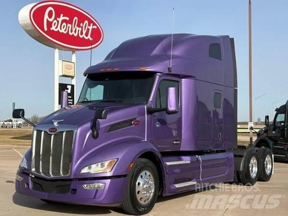 Peterbilt 579 Влекачи