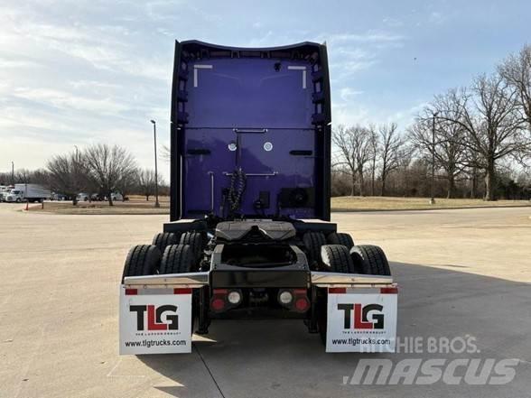 Peterbilt 579 Влекачи