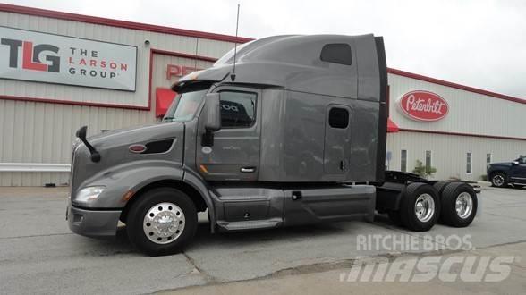 Peterbilt 579 Влекачи