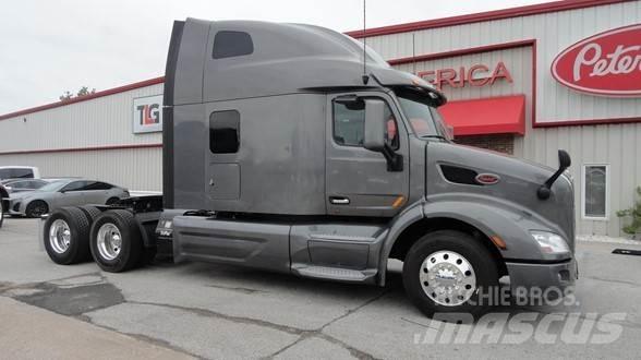 Peterbilt 579 Влекачи