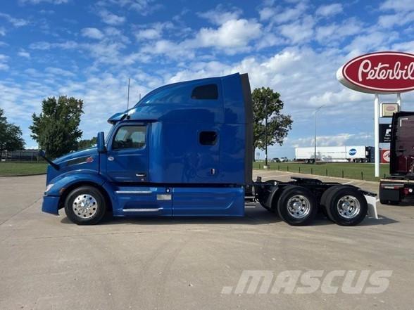 Peterbilt 579 Влекачи