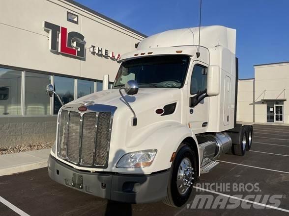 Peterbilt 579 Влекачи
