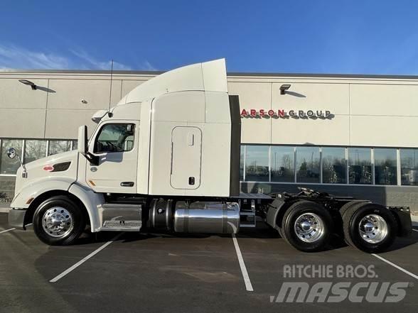 Peterbilt 579 Влекачи