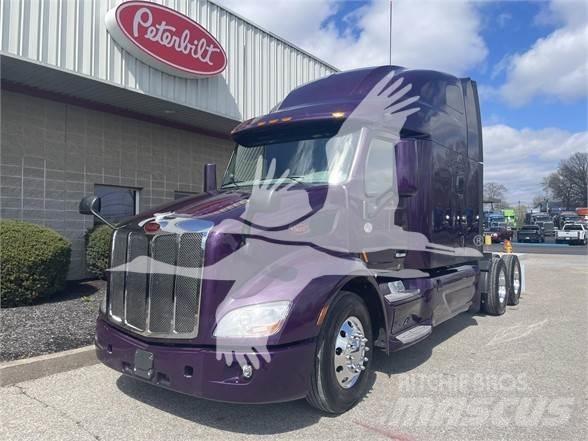 Peterbilt 579 Влекачи