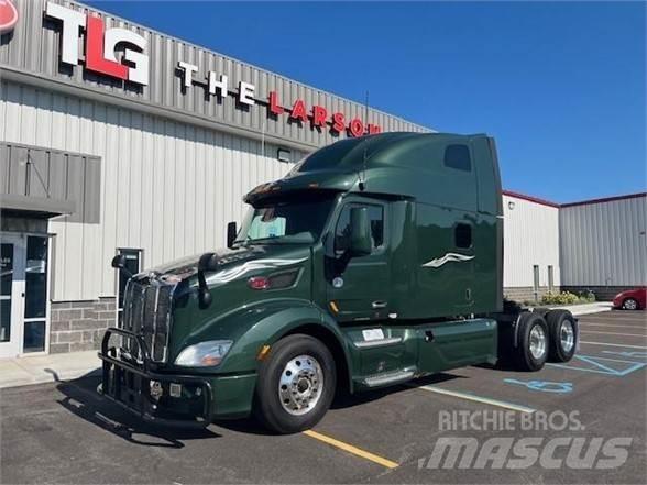 Peterbilt 579 Влекачи