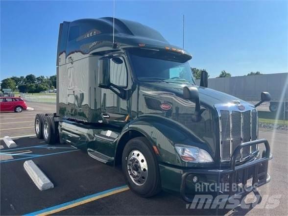 Peterbilt 579 Влекачи