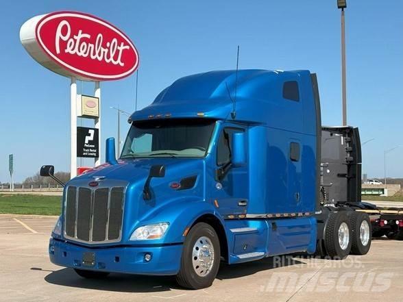 Peterbilt 579 Влекачи