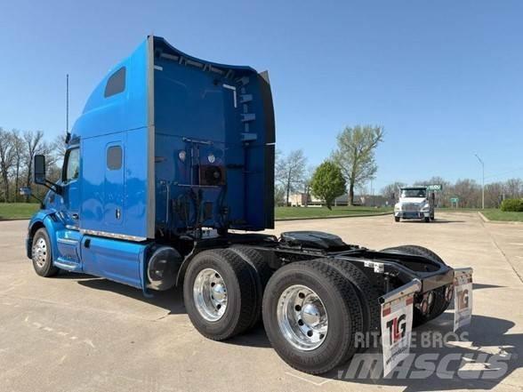Peterbilt 579 Влекачи