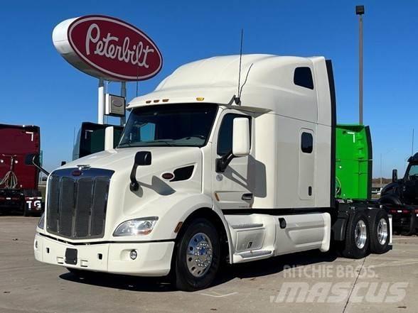 Peterbilt 579 Влекачи