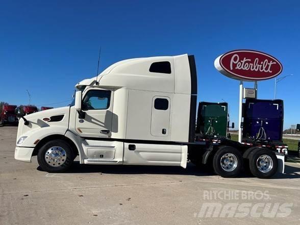 Peterbilt 579 Влекачи