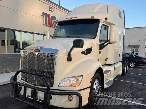 Peterbilt 579 Влекачи