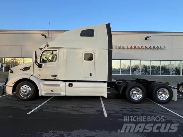 Peterbilt 579 Влекачи