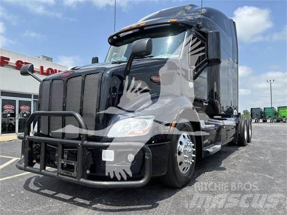 Peterbilt 579 Влекачи