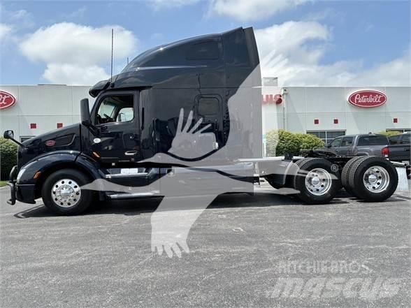 Peterbilt 579 Влекачи