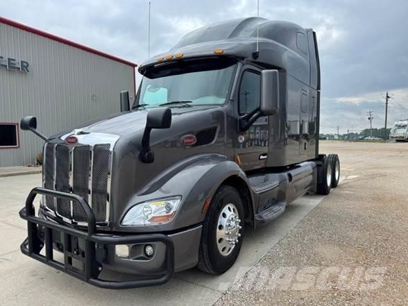Peterbilt 579 Влекачи